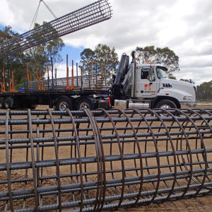 Fabricated Cages – Active Steel